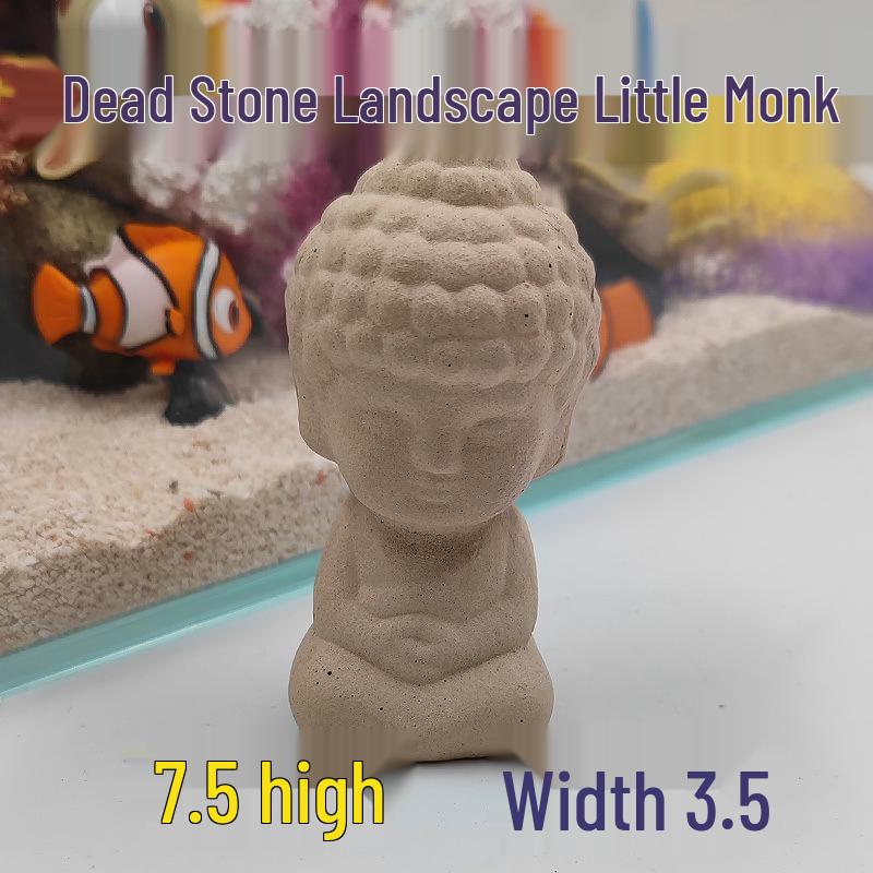 Huanghai Wuzhishan Hard Coral Shape Ornament for Marine Aquarium