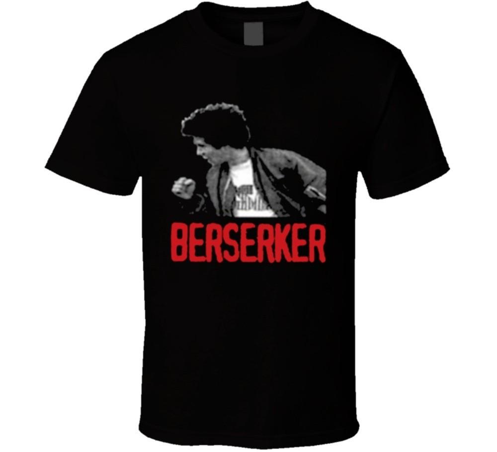 Cool Berserker Jay and Silent Bob Strike Back Movie T Shirt