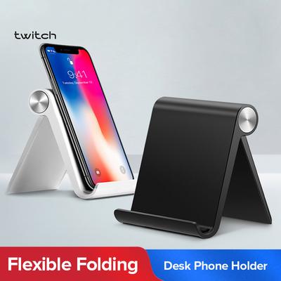 Twitch faltbarer Handy-/Tablet-Halter, Ständer, Desktop-Halterung
