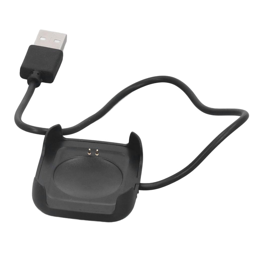 Smartwatch-Ladestation, Dock-Halter, USB-Ladekabel, tragbares Ersatz-Smartwatch-Zubehör für 22 19
