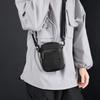Solid Color Men Chest Bag Single Shoulder Nylon Fanny Pack Fashion Men Crossbody Bag  Camping