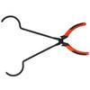 Crucible Tong Gold Melting Furnace Holder Clamp Jewelry Making Tool