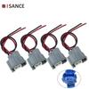 1/4/6 Pcs Fuel Injector / Knock Sensor Harness Connector Plug For Toyota Lexus Honda Accord 4Runner Camry RAV4 Tacoma Corolla