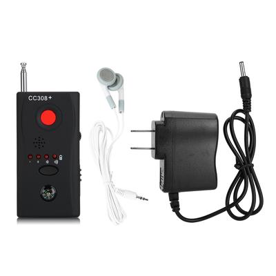 CC308+ Mini Drahtloser Funkwellensignal-Detektor WiFi RF GSM Gerätefinder