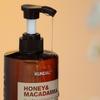 KUNDAL Honey & Macadamia Nature Shampoo #Baby Powder (Renewal) 500ml