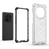 Pro Xiaomi Poco M8 5G/Redmi Note 15 5G (Globální) Pouzdro PC + TPU Kryt na telefon Tvar včelí plástve