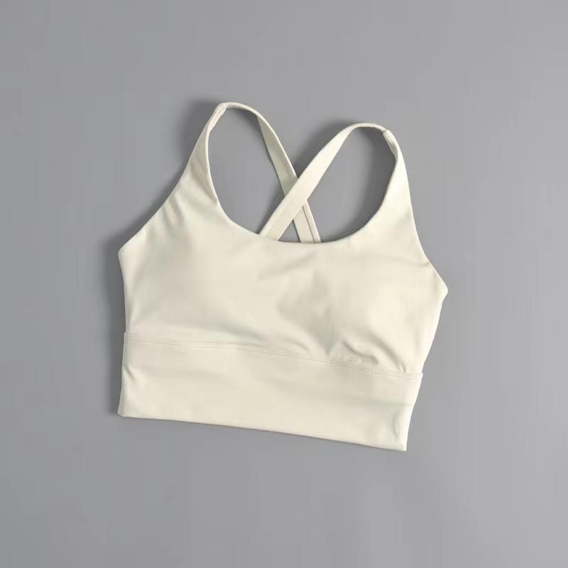 All-in-one Sports Bra Collection Breast High-intensity Professional Shock-proof Huddle Running Bra Yoga Fitness Bra Summer Cloth