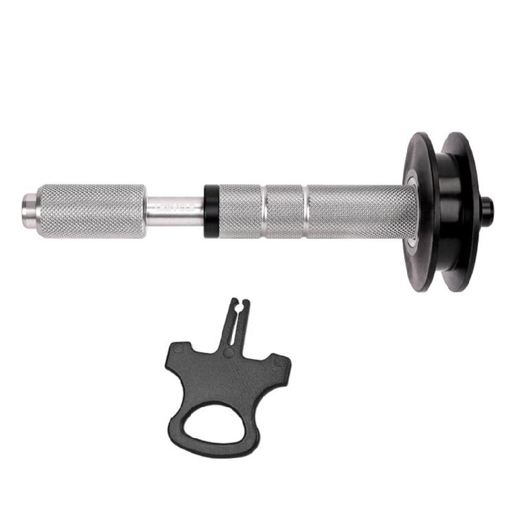 

Mountain Highway Washing Chain Fixer Suit Tensioner Tool Professional Repair for Fast Cleaning and Extended Chain 1