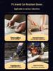 Level 5 Cut-Resistant Gloves: Anti-Slip, Wear-Resistant, Anti-Stab, for Kitchen, Outdoor, Woodworking, and Fishing Safety.