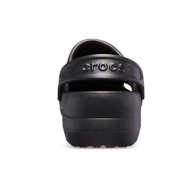 Crocs Specialist II Clog PU Comfortable Easy To Clean Closed Toe Clogs Unisex clogs Black 205619-001