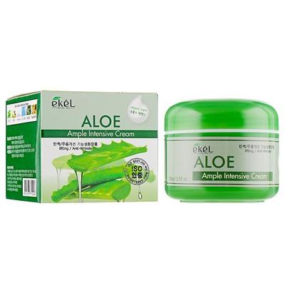 Ampulle Intensivcreme Aloe