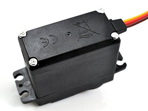 MG996R Metal Gear Digital Servo