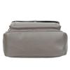 Vezze Coppetta Leather Handbag Anthracite