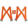 Belts For Carrying Large Furniture With Harnesses, Adjustable, Strong, Durable