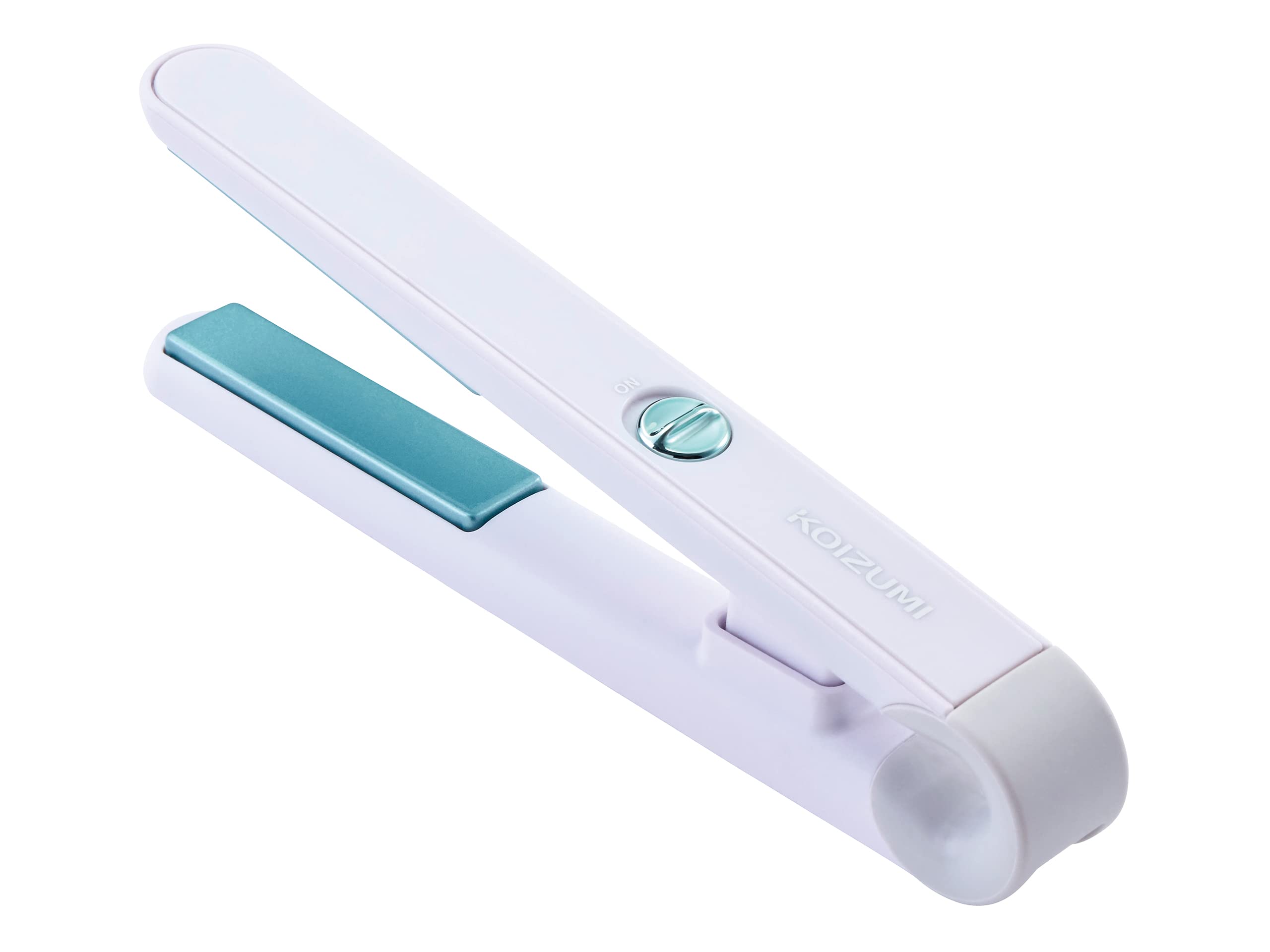 

Koizumi Mobile Hair USB International Voltage Blue Straightener, Powered, Compatible, KHS-8540/A синій