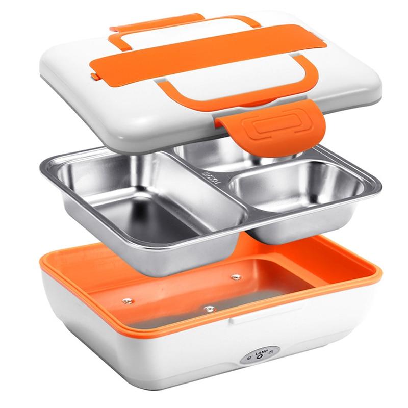 1400ml Large Capacity Double Plastic Lunch Box 12:00 Microwave Kitchen Bento Food Box Lunch Box BPA Free Food Container | Lunch Box | Plastic Lunch Bo