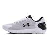 Under Armour Charged Rogue 2.5 Bianco Nero Scarpe da Ginnastica da Uomo 3024400-101