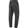Li Ning Comfortable Casual Simple Fleece Cuffed Knitted Sports Pants Men Bottoms Dark-Gray AKLUB55-2