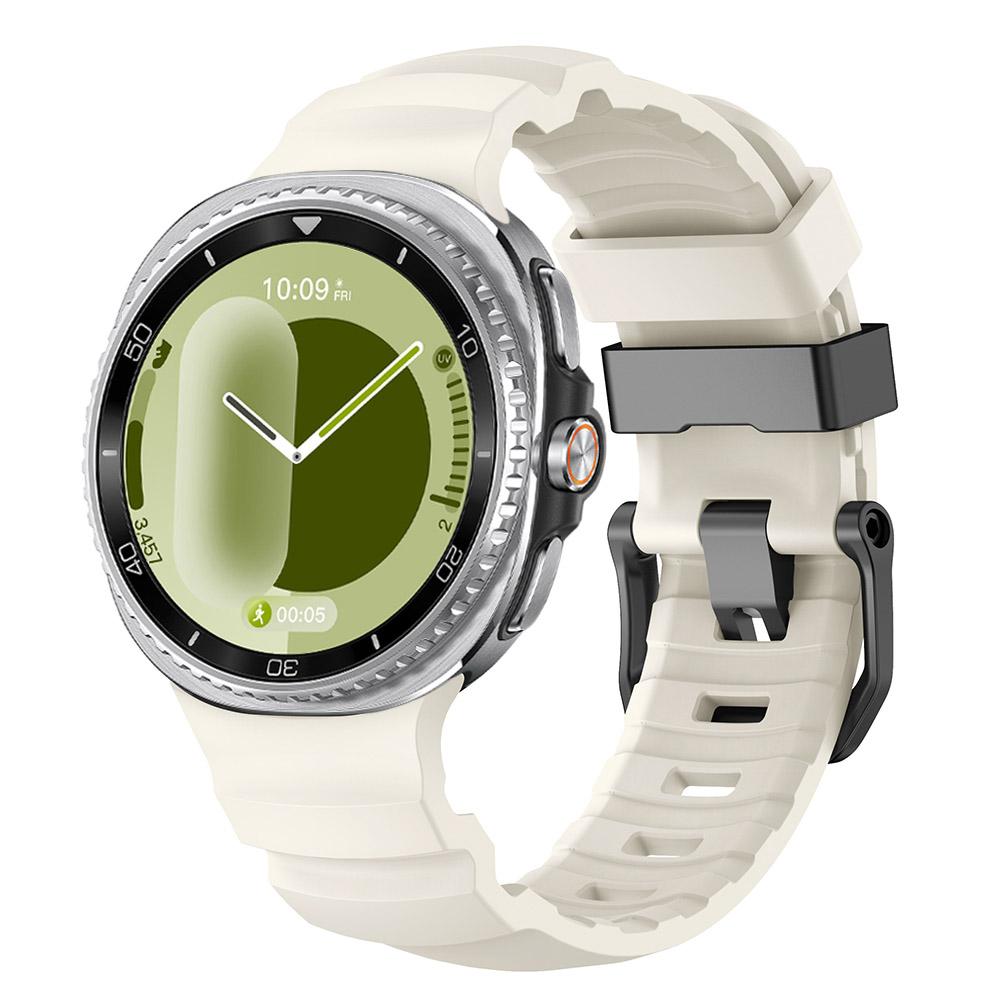 Trail Silicone Strap for Samsung Galaxy Watch 8 Classic 46mm Sport Wristband for Samsung Galaxy Watch 8 44mm 40mm Original Band