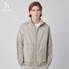HAZZYS Men's Casual Outdoor Spring/Autumn Jacket
