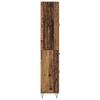 Highboard Reclaimed Wood 69.5 x 34 x 90 cm Particle Board