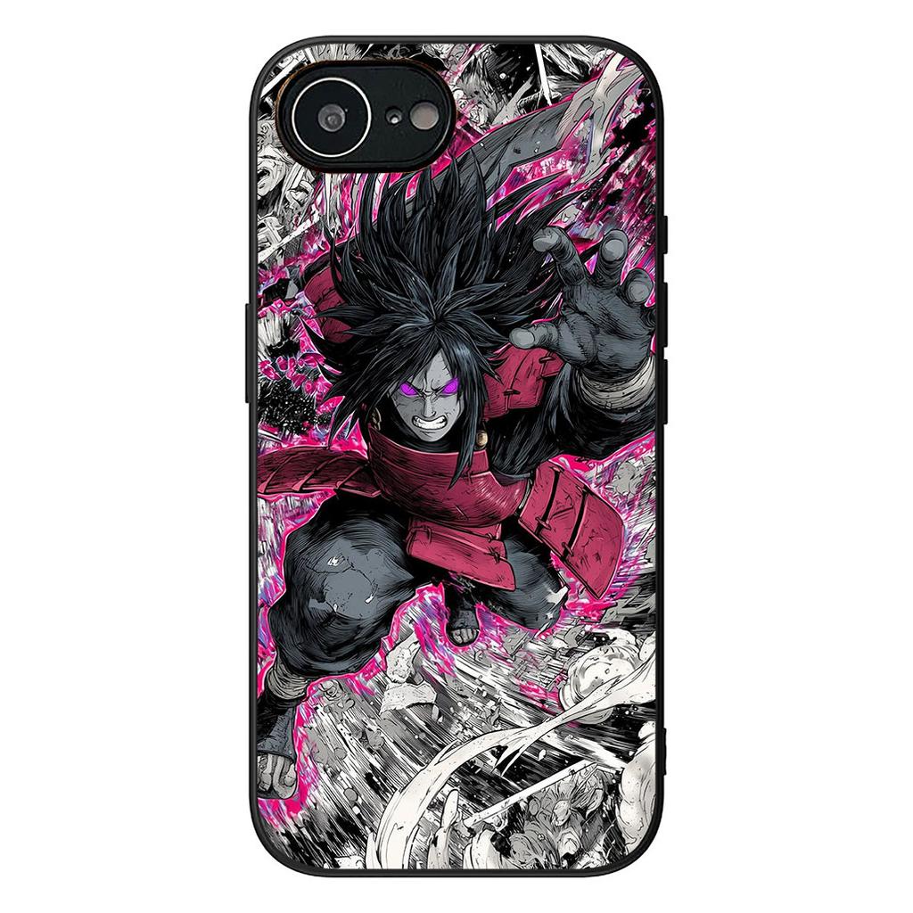 Wallpaper Madaras Uchiha Narutos Cover for Xiaomi Poco C85 C65 C75 X7 X6 M6 M8 F7 F8 Ultra F6 Pro Casing Coque Case