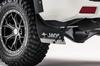 JAOS Mudguard III Rear Set Black Prado 150 Series MUD GUARD3 BLACK REAR PRADO B622065R LC150/1 09+ [Year 09.09-] [Suitable for ALL]