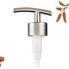 Hemoton Stainless Steel Soap Soap Dispenser Head,Soap Dispenser Pump Replacement,Lotion Dispenser Pumps,Soap Pump Dispenser Pump Head,Hand Soap