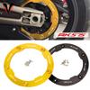 For KYMCO AK575 Premium AK 575 2025 2026 Accessories Motorcycle CNC Aluminum Transmission Belt Pulley Protector Guard Cover