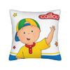 Decorazione Camera da Letto Amico dei Bambini C-Caillou Federe Merchandising Copricuscino Quadrato Varie Misure