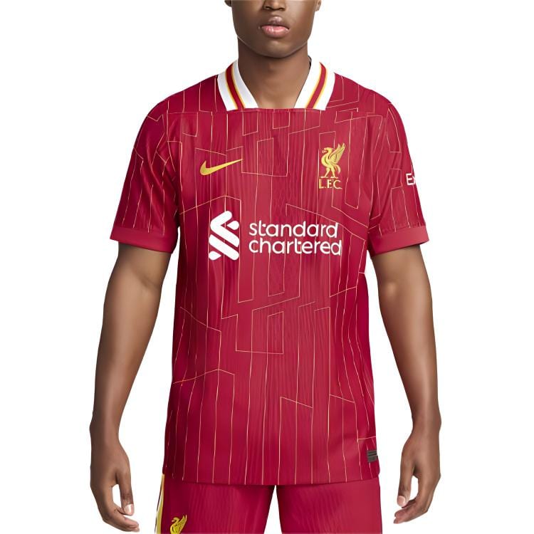 Nike Liverpool SS24 Dri FIT Collection