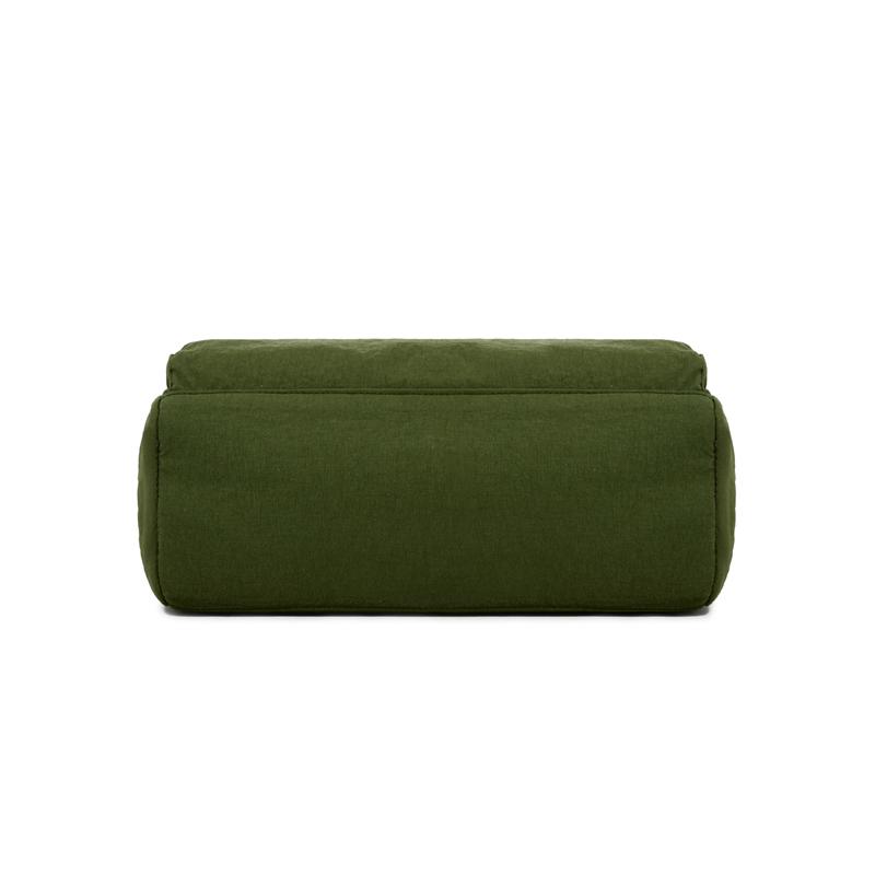 Multi-layer Large Capacity Bag Women's Shoulder Bag Multi-pocket Water-repellent Solid Color Crossbody Bag