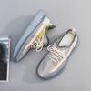 Men's Shoes Couple Shoes Soft-soled Popcorn Sneakers Men's New Breathable Running Shoes