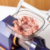 Efficient Electric Sausage Machine with Stuffing Tubes Plastic Automatic Sausage Maker Stable Sausage Filling Machine