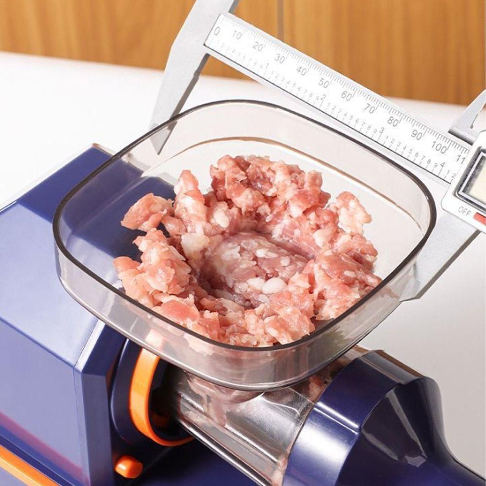 Efficient Electric Sausage Machine with Stuffing Tubes Plastic Automatic Sausage Maker Stable Sausage Filling Machine