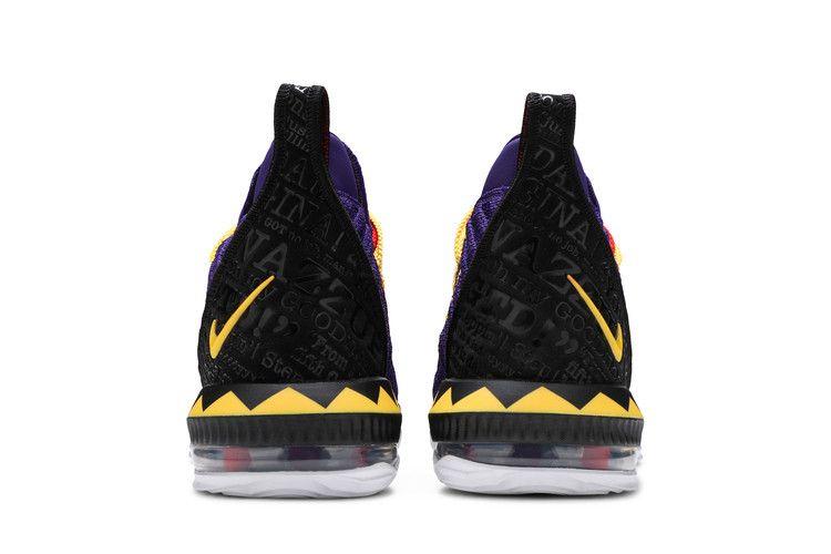 Nike LeBron 16 'Martin' Men's Sneakers