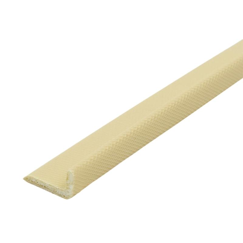 3 Meter Praktische Schranktür-Dichtungsleisten L-förmiges Design für Hohe Schalldämmung und Staubbeständigkeit