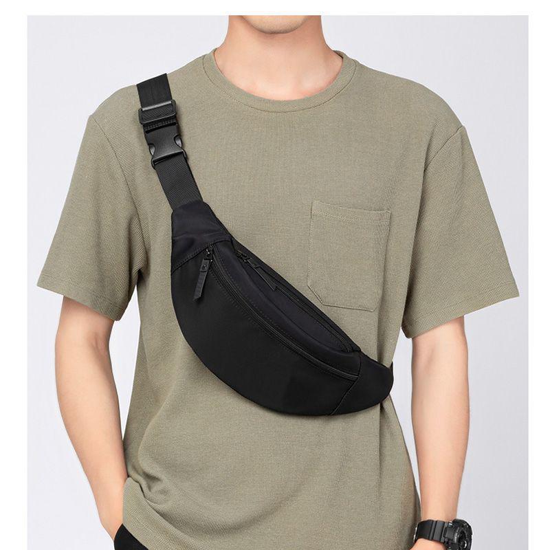 

Мужская водонепроницаемая многофункциональная сумка кроссбоди - Компактный и портативный держатель для телефона