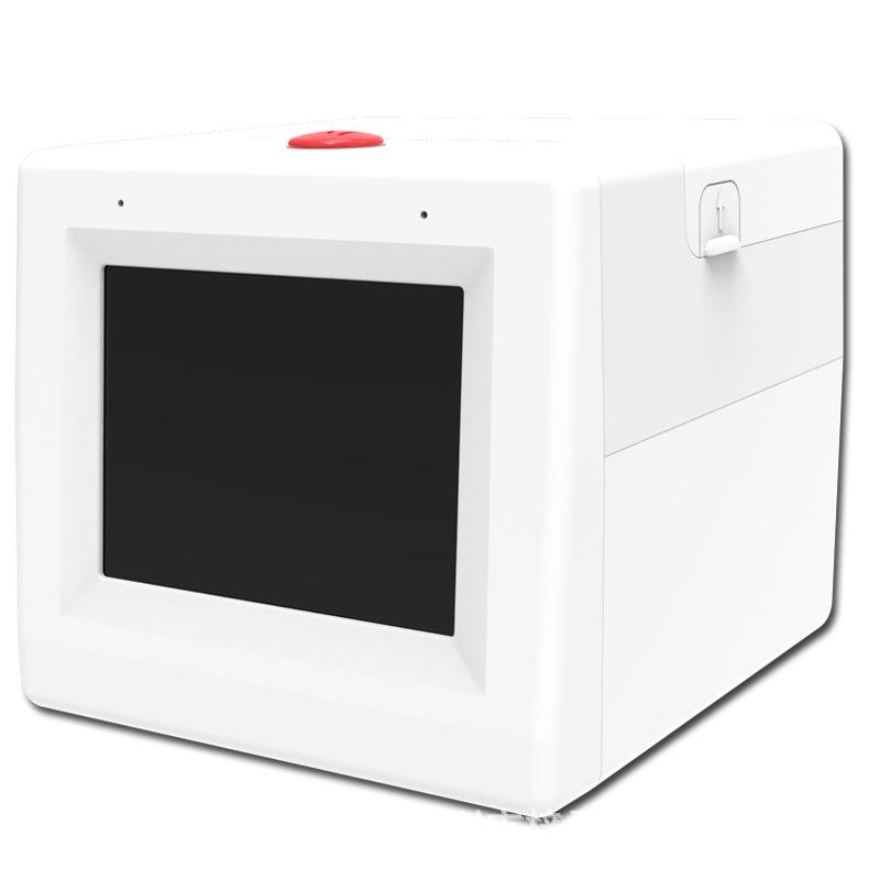 AI Mini Thermal Printer with 2