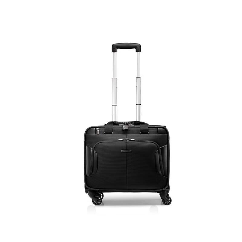 Samsonite 16-inch Business Soft-sided Carry-on Luggage