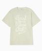 Hollideibijiteo Good Vibe Only - Wide T-Shirt