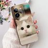 For Realme GT 7 Pro GT7 Pro RMX5010 RMX5011 Back Cover Cool Cartoon Dragon Astronaut Animals Phone Case Soft Silicone Clear Etui
