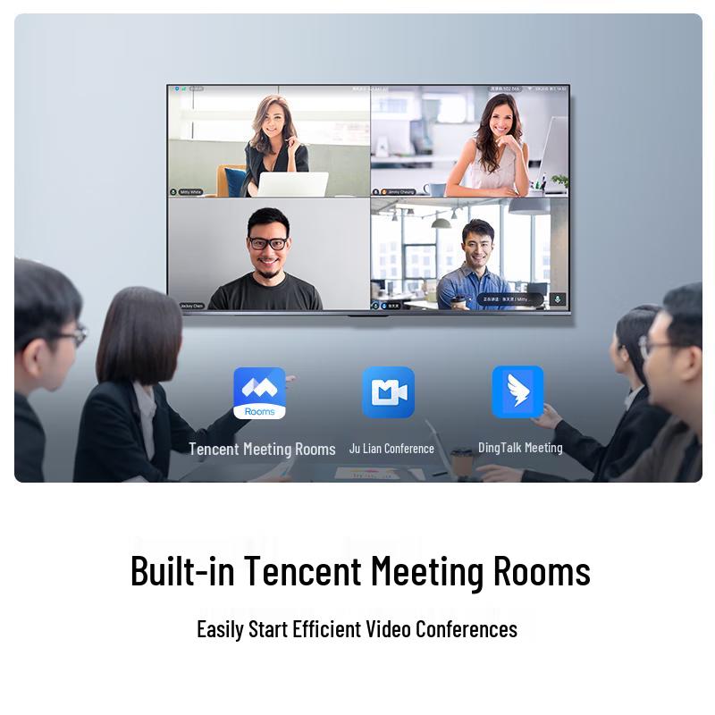Hisense XP3E Series 4K Wireless Meeting Display (CN version)