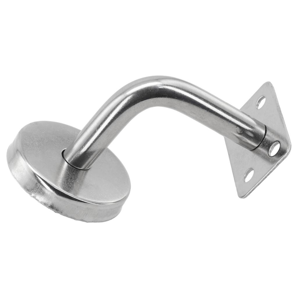 Bezpečné nástěnné držáky madel pro různé velikosti madel