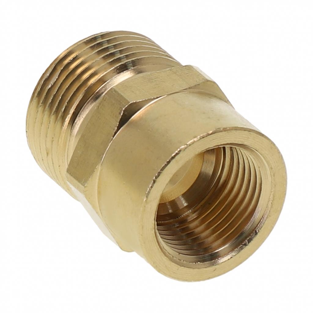 Washer Adapter External Thread For Pressure Washer Internal Thread