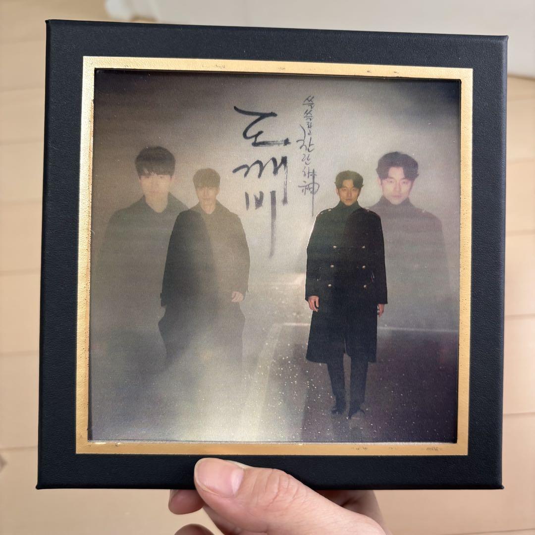 

[USED] Goblin Original Soundtrack 2 CDs Photos, Lyrics