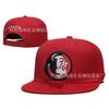 2026 NCAA Baseball Cap Unisex Embroidered Sun Hat Sports Outdoor