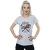 DC Comics Womens/Ladies Batman DadÂ´s Garage Cotton T-Shirt