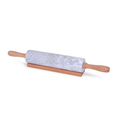 Kuchenprofi Rolling Pin for Dough, Medium. 6x47 Cm