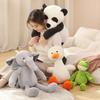 New Soft Cute Plush Doll Children's Doll Creative Birthday Gift Doll